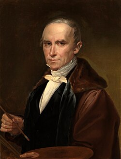 Autorretrato de José de Madrazo