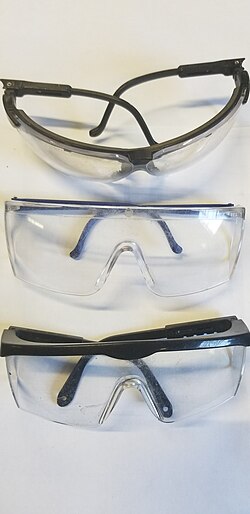 Gafas de seguridad