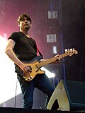 Actuación en vivo de Blur