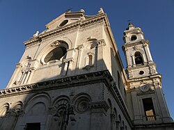 Vista general de Foggia