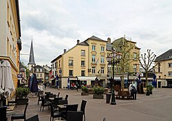 Vista general o aspecto de Diekirch