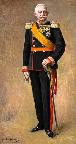 Retrato histórico de Adolfo de Luxemburgo