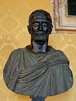 Busto de Lucio Junio Bruto