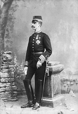 Retrato de Alfonso XII