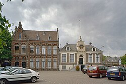 Paisaje urbano de Wageningen