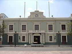 Ayuntamiento de Ponce en Puerto Rico