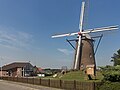 Elten, el molino Gerritzens Mühle