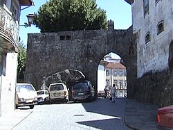 Puerta del Soar en Viseo