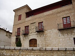 Exteriores de las Casas del Tratado.