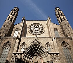 Basílica de Santa Maria del Mar