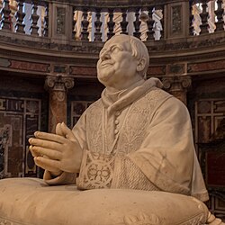 Monumento funerario de Pío IX