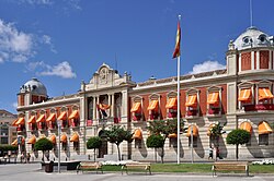 Sede de la Diputación Provincial de Ciudad Real