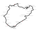 Variante del Nordschleife