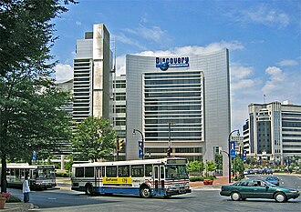 Sede en Silver Spring, Maryland