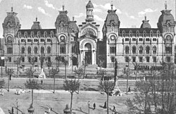 Palacio de Justicia de Barcelona