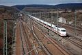 Tren ICE 1 de los ferrocarriles alemanes