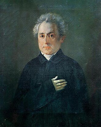 Representación histórica del Himno a la Libertad