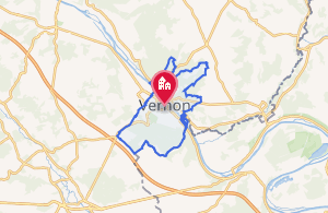 Mapa detallado