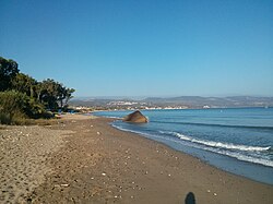 Playa de Poli