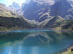 Laguna Uspaccocha