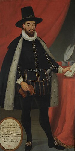 Gobernador García Hurtado de Mendoza