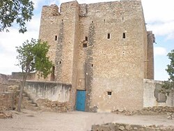 Fortaleza Daarta Sayyidka en Eyl