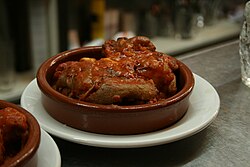Manitas de cerdo