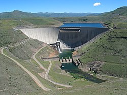 Embalse Katse