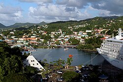 Puerto de cruceros