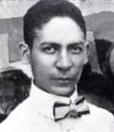 Fotografía histórica de Jelly Roll Morton