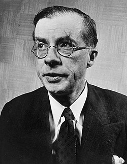 Retrato de Julian Huxley