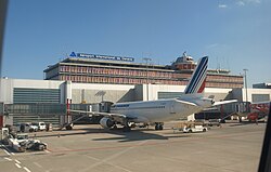 Instalaciones del Aeropuerto Internacional de Ginebra