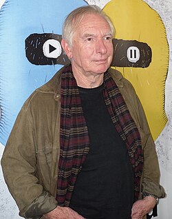 Peter Weir en el año 2011