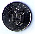Moneda de cincuenta centésimos de balboa