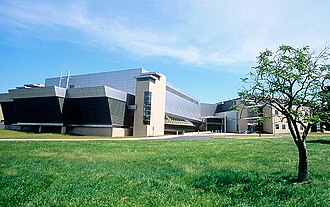 Instalaciones del Instituto Nacional de Normas y Tecnología