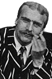 Retrato de J.S. Haldane
