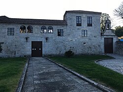 Pazo do Piñeiro en Chantada