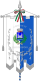 Representación gráfica oficial vinculada al municipio