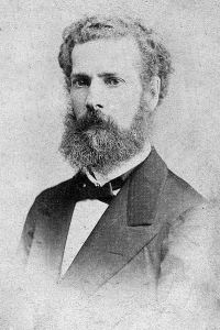 Retrato de José María Samper Agudelo