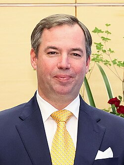 Gran Duque Guillermo de Nassau-Weilburg