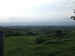 Vista panorámica de Tuluá