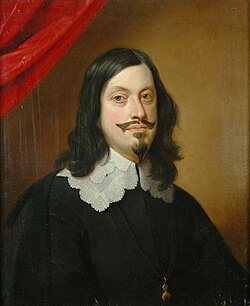 Retrato histórico de Fernando III de Habsburgo
