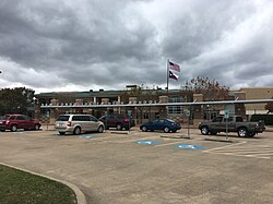 Escuela Secundaria A&M Consolidated