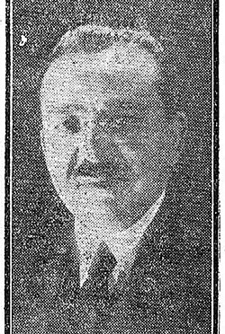 Fotografía de archivo y datos biográficos de Diego Hidalgo Durán.