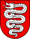 Detalle cartográfico y geográfico del área de Bellinzona