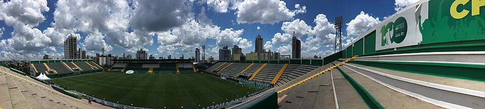 Arena Condá