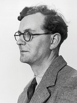 Retrato de Rodney Robert Porter