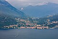 Vista de Menaggio