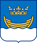 Mapa de localización en Uusimaa