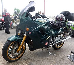 Triumph Trophy Tourer de los años 90